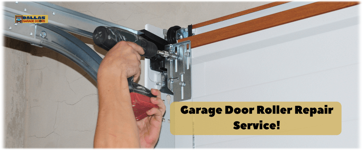 Garage Door Roller Repair Dallas TX (214) 390-3927