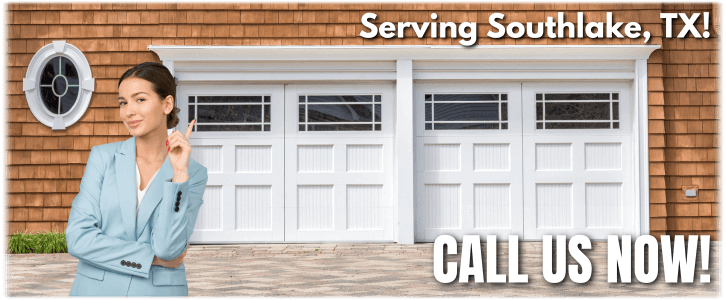 Southlake TX Garage Door Repair Service