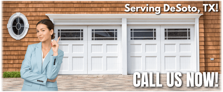 DeSoto TX Garage Door Repair Service