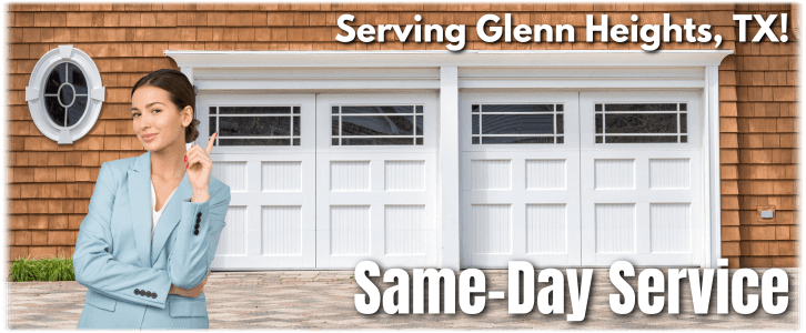 Glenn Heights TX Garage Door Repair Service